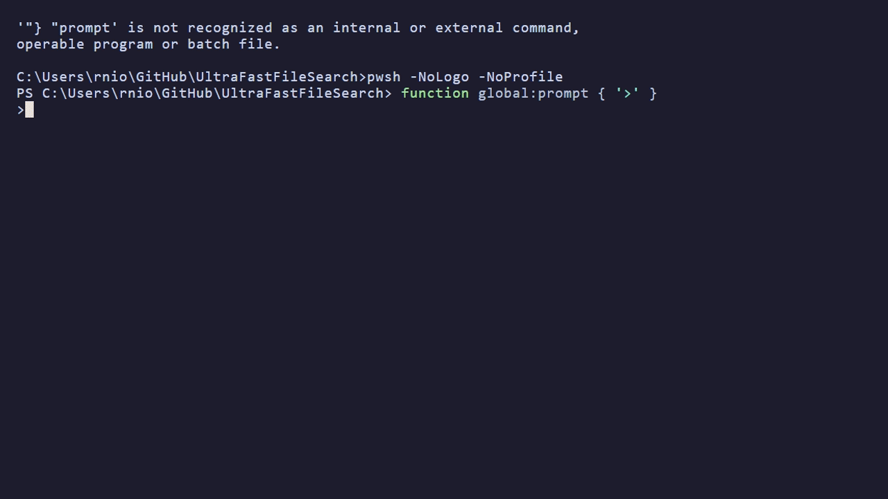 UFFS TUI: unzip, run uffs-tui, and browse your real NTFS drives against a hot daemon in seconds.